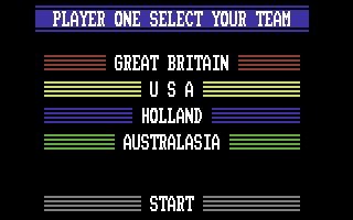 Gauntlet screenshot 5 for Commodore 64